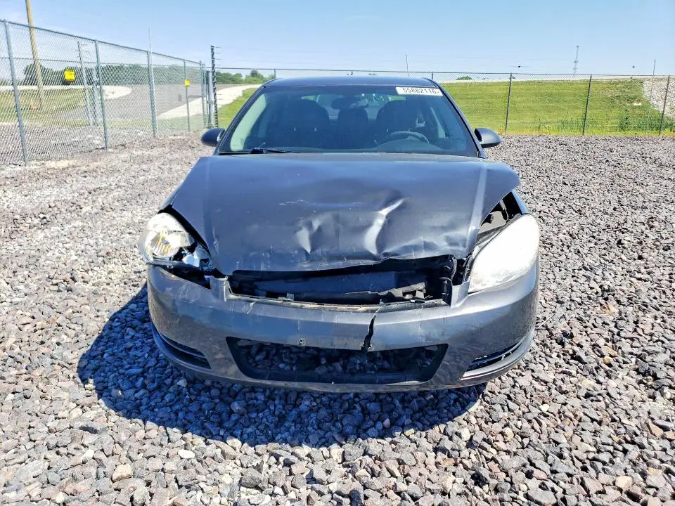 2011 CHEVROLET IMPALA LS  