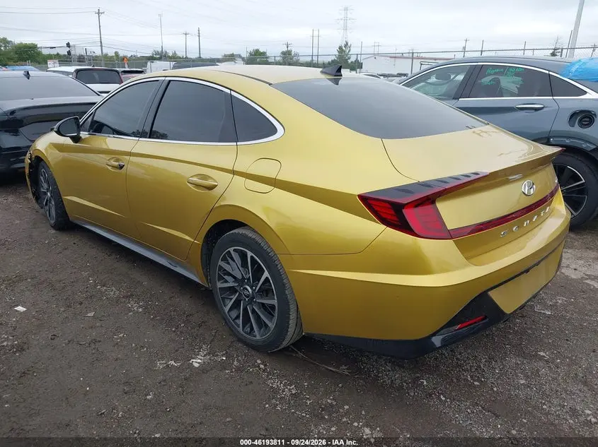 2020 HYUNDAI SONATA SEL PLUS