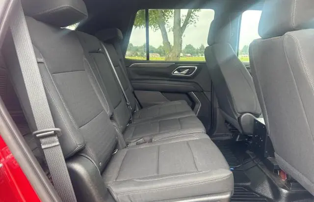 2021 CHEVROLET TAHOE K1500  