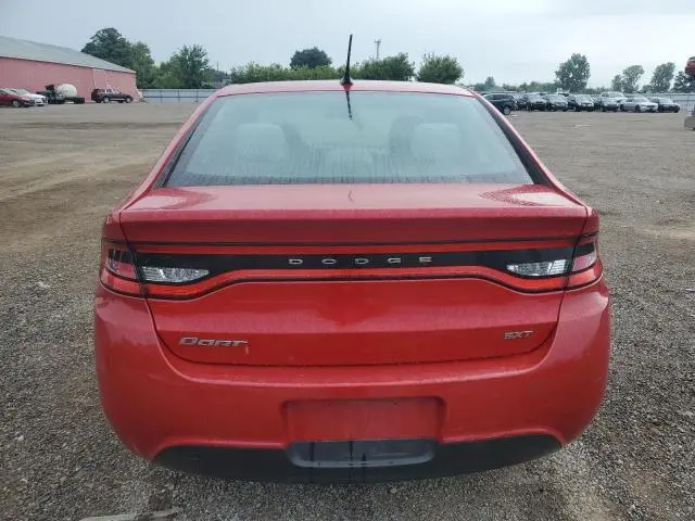 2013 DODGE DART SXT  