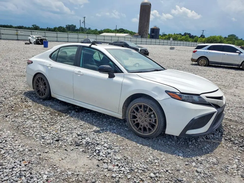 2023 TOYOTA CAMRY SE NIGHTSHADE  