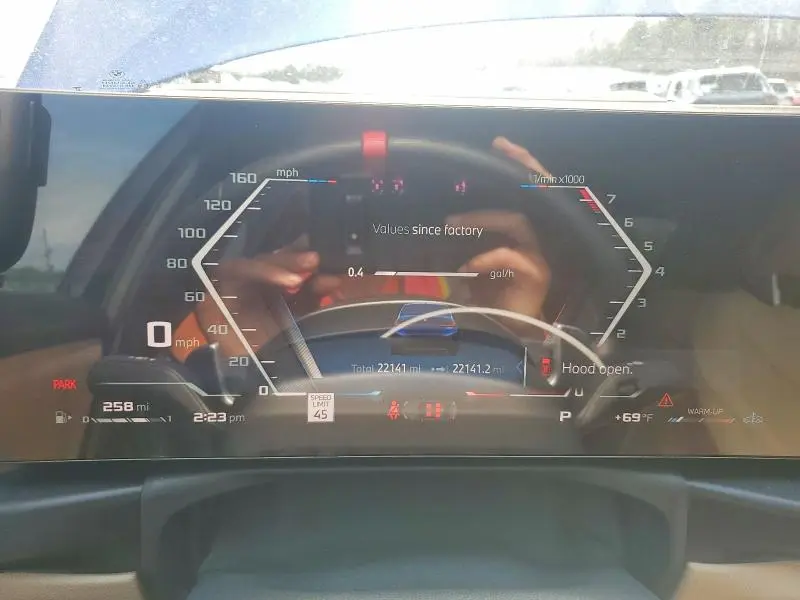 2025 BMW M340XI   