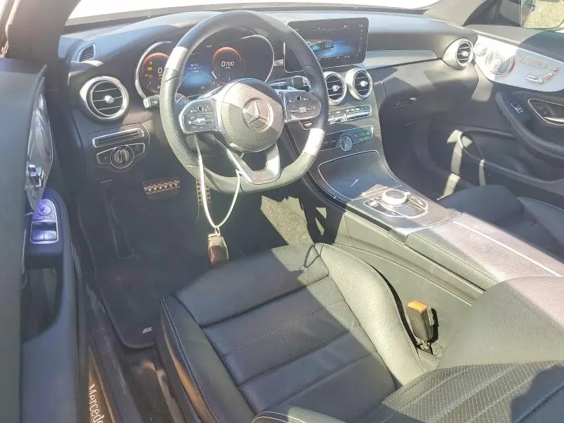 2020 MERCEDES-BENZ C 300  