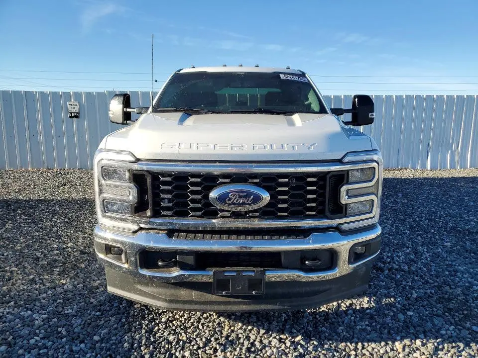 2025 FORD F350 SUPER DUTY  