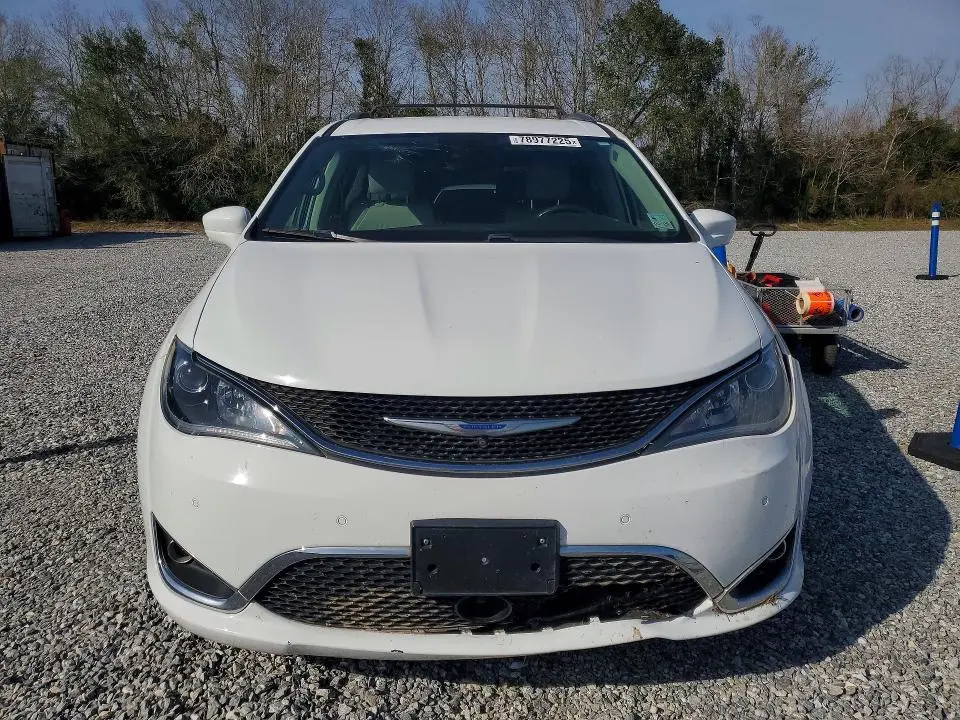 2018 CHRYSLER PACIFICA TOURING L  