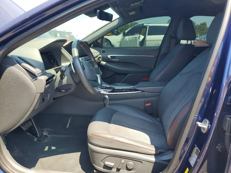 2021 HYUNDAI SONATA SEL PLUS  