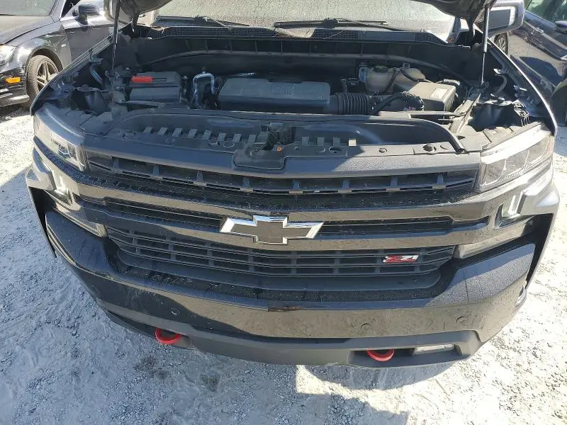2021 CHEVROLET SILVERADO K1500 LT TRAIL BOSS  