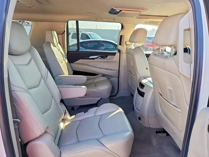 2019 CADILLAC ESCALADE ESV PREMIUM LUXURY  