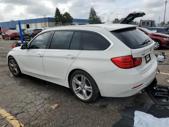 2015 BMW 328 XI  