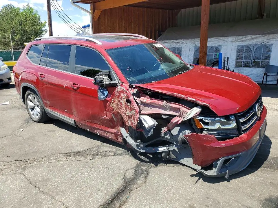 2018 VOLKSWAGEN ATLAS SEL  