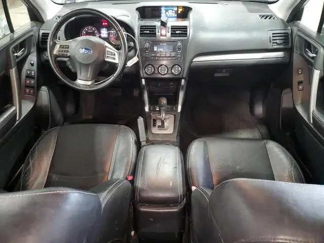 2014 SUBARU FORESTER 2.5I LIMITED  