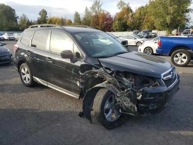 2014 SUBARU FORESTER 2.5I PREMIUM  