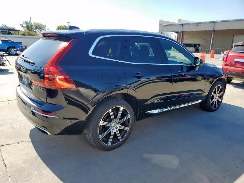 2020 VOLVO XC60 T5 INSCRIPTION  