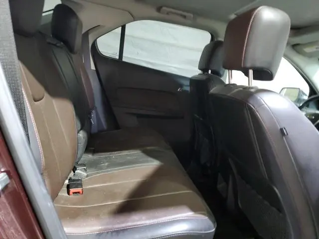 2011 CHEVROLET EQUINOX LTZ  