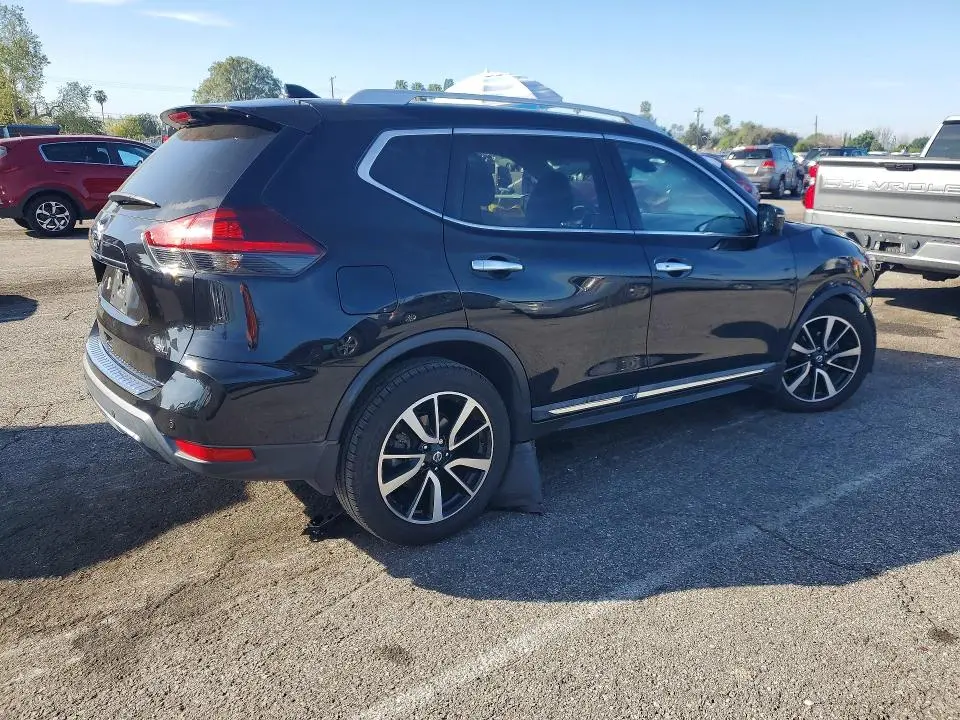 2020 NISSAN ROGUE SL  