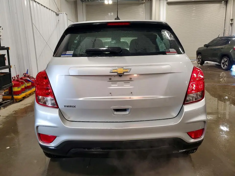 2017 CHEVROLET TRAX LS  