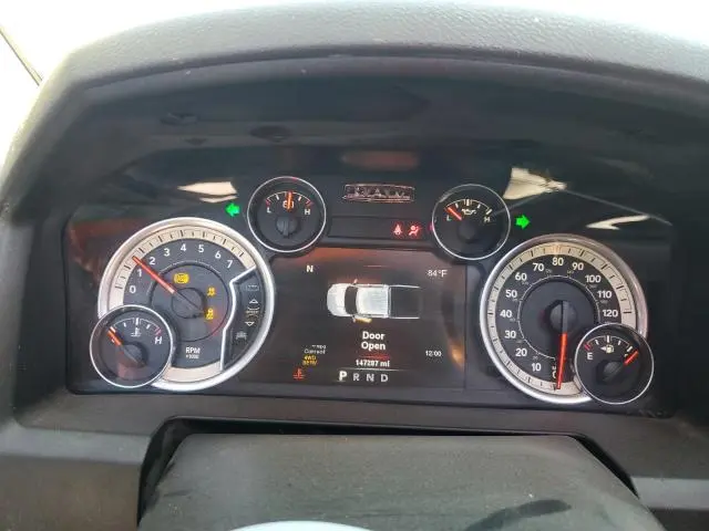 2014 RAM 1500 SLT