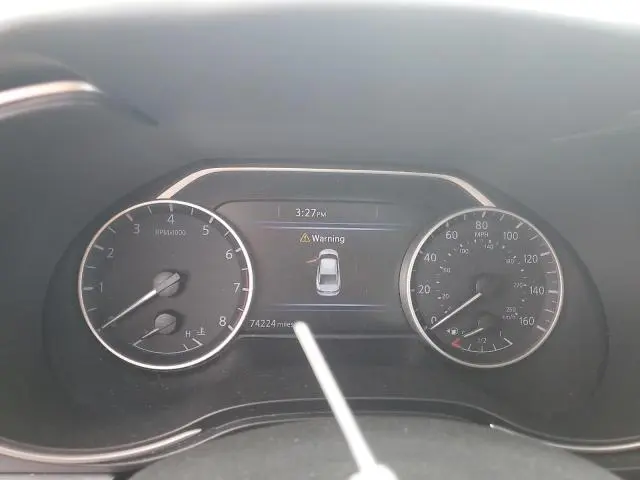 2017 NISSAN MAXIMA 3.5S  