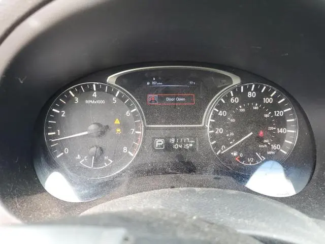 2014 NISSAN ALTIMA 2.5  