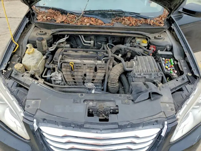 2012 CHRYSLER 200 TOURING  