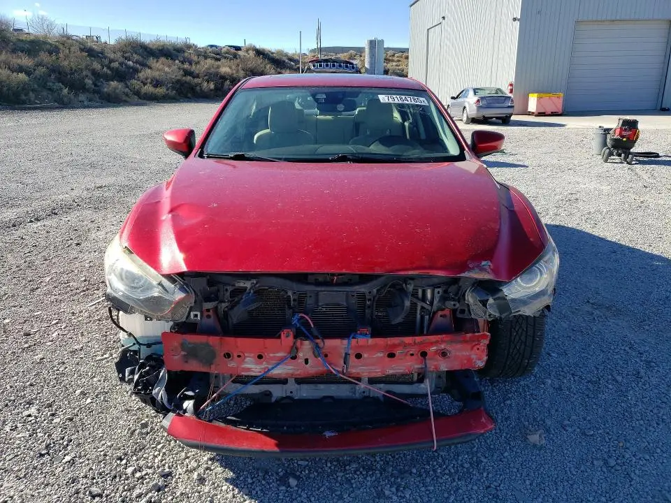 2014 MAZDA 6 GRAND TOURING  