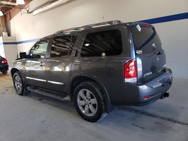 2010 NISSAN ARMADA PLATINUM