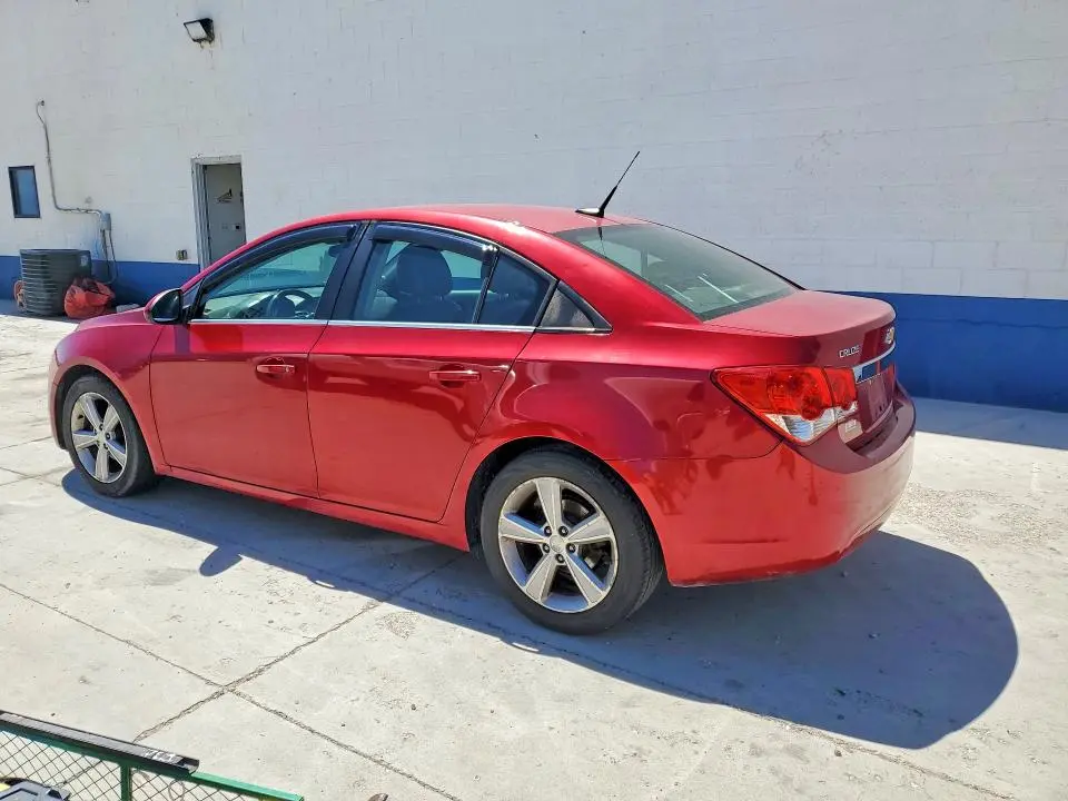 2014 CHEVROLET CRUZE LT  