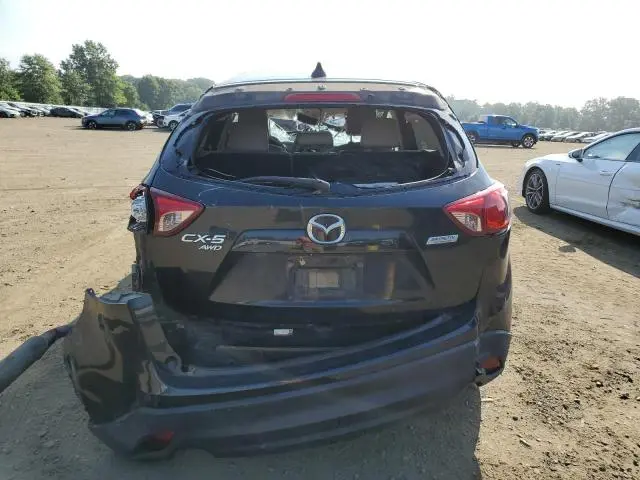 2014 MAZDA CX-5 GT  