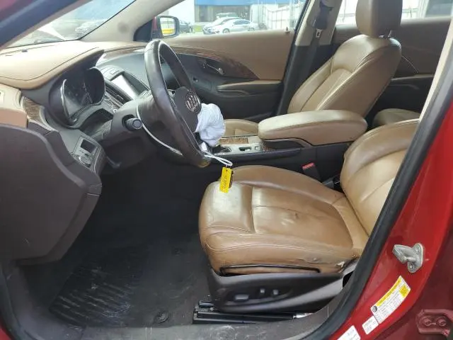 2014 BUICK LACROSSE   
