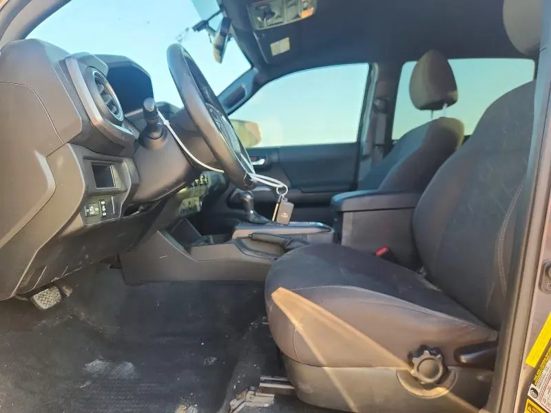 2016 TOYOTA TACOMA TRD OFF-ROAD  