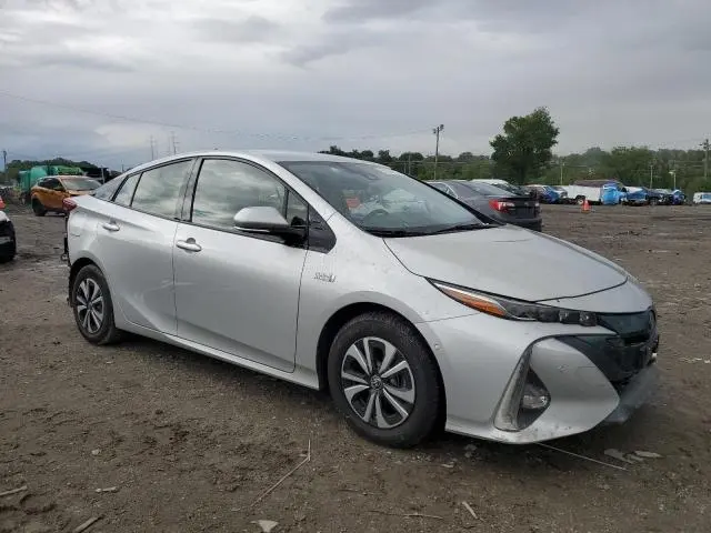 2017 TOYOTA PRIUS PRIME   