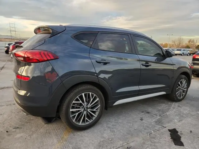 2019 HYUNDAI TUCSON LIMITED  