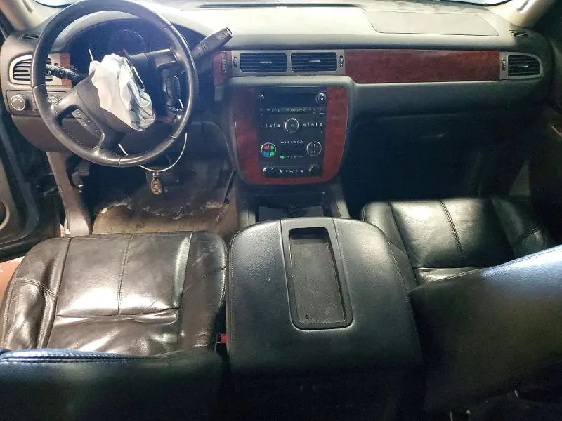 2010 CHEVROLET TAHOE K1500 LT  