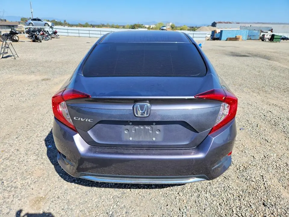 2020 HONDA CIVIC LX  