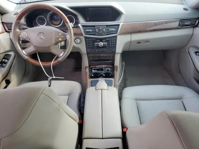 2011 MERCEDES-BENZ E 350  