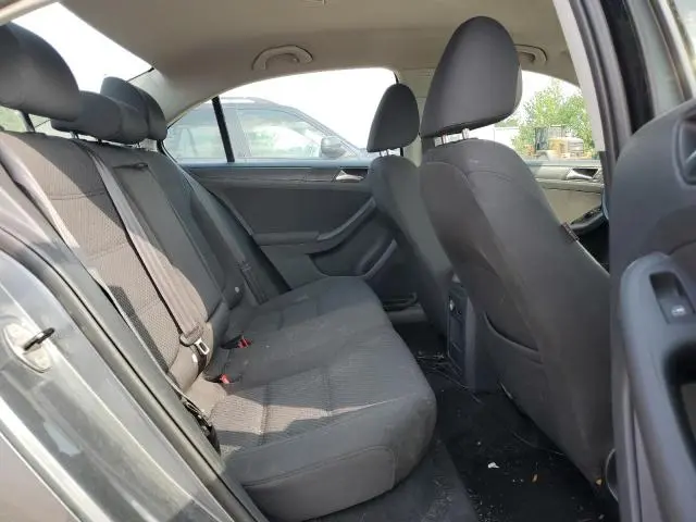 2011 VOLKSWAGEN JETTA TDI  