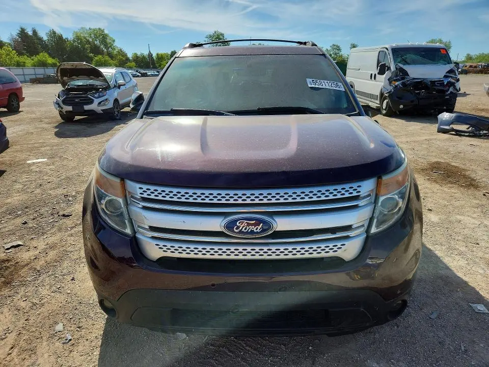 2011 FORD EXPLORER XLT  