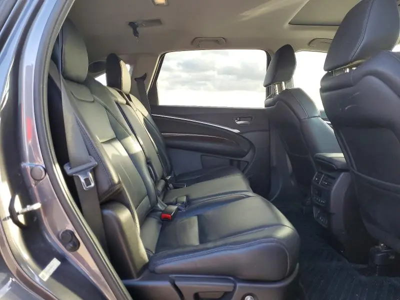 2017 ACURA MDX TECHNOLOGY  