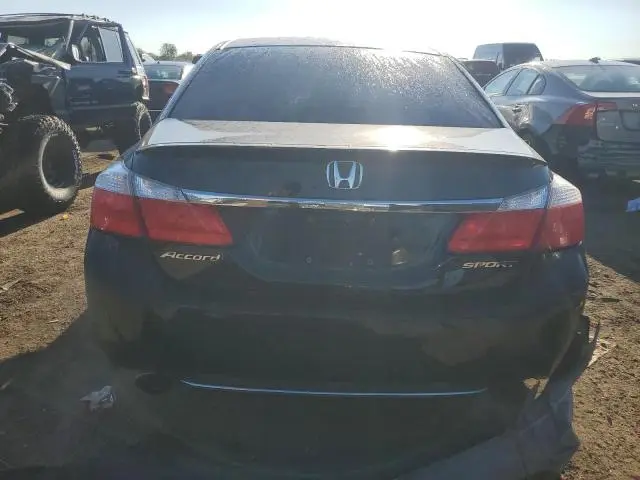 2014 HONDA ACCORD SPORT  