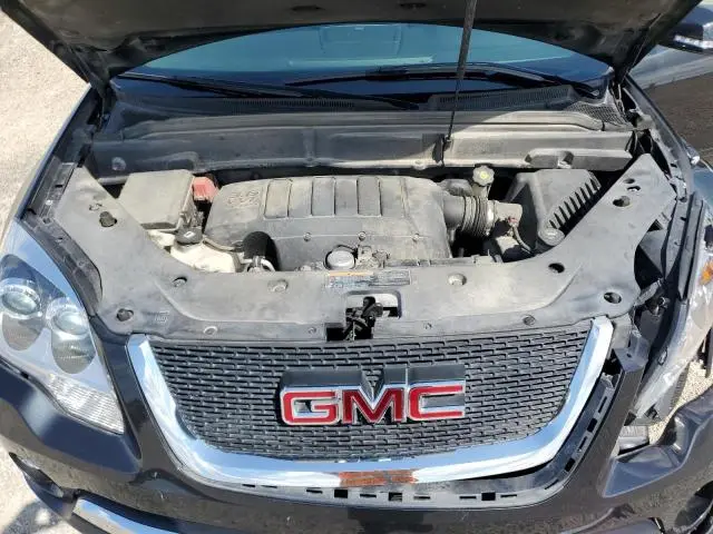 2012 GMC ACADIA SLT-1  