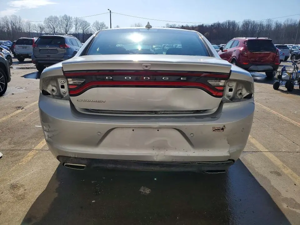 2023 DODGE CHARGER SXT  