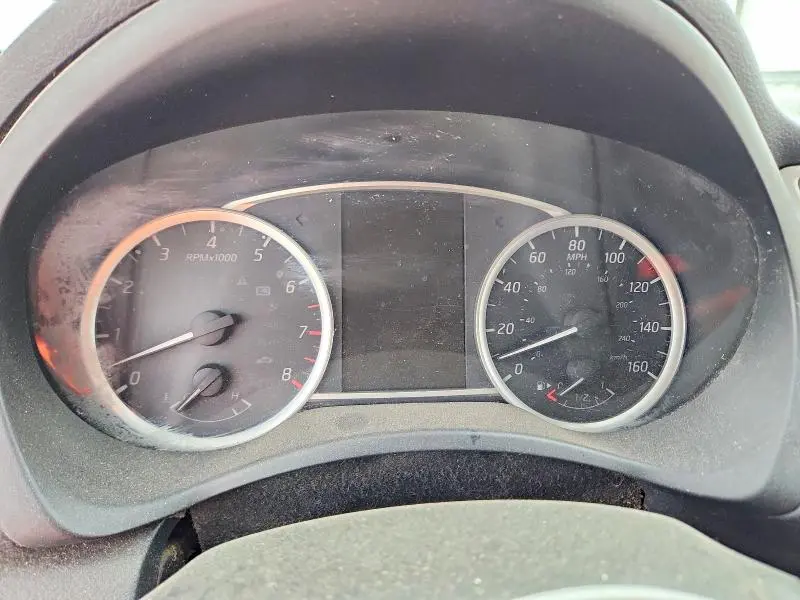 2018 NISSAN SENTRA SV  