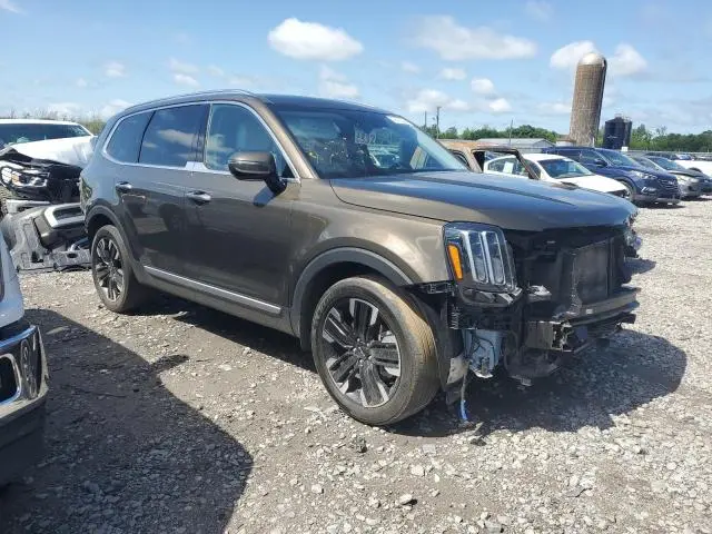 2023 KIA TELLURIDE SX  