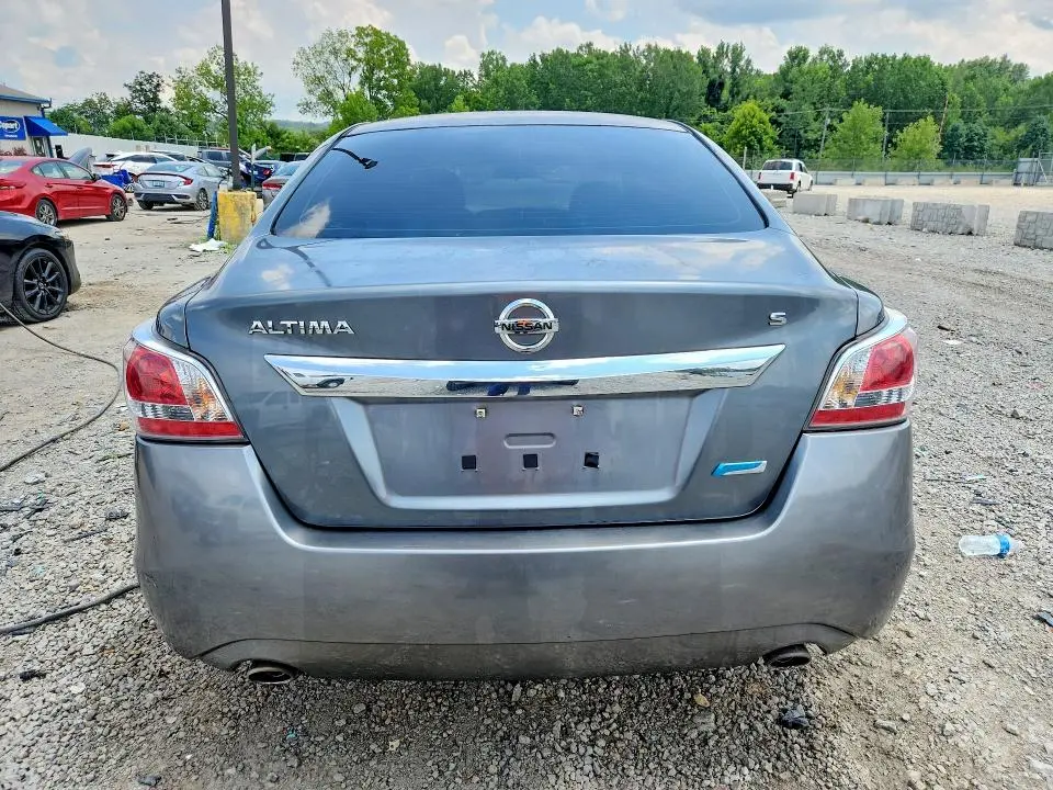 2014 NISSAN ALTIMA 2.5 S  