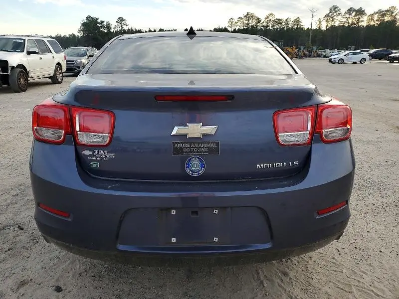 2014 CHEVROLET MALIBU LS  