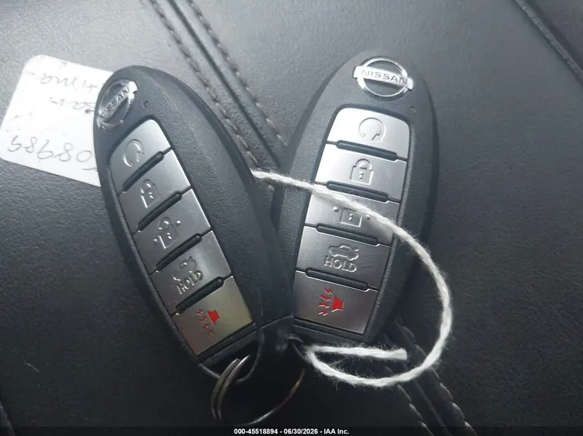 2020 NISSAN ALTIMA S FWD