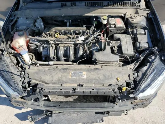 2020 FORD FUSION S  