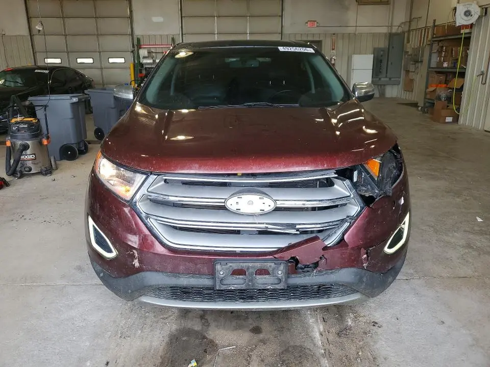 2015 FORD EDGE SEL  