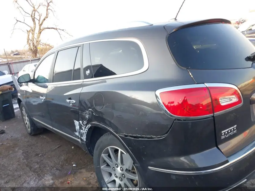 2015 BUICK ENCLAVE LEATHER
