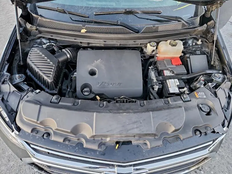 2019 CHEVROLET TRAVERSE LT  